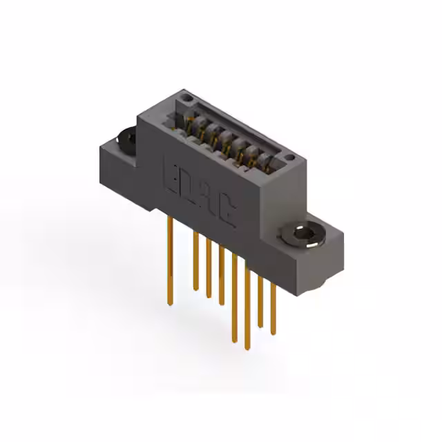 895-014-542-203 EDAC Inc.  Edgeboard Connectors